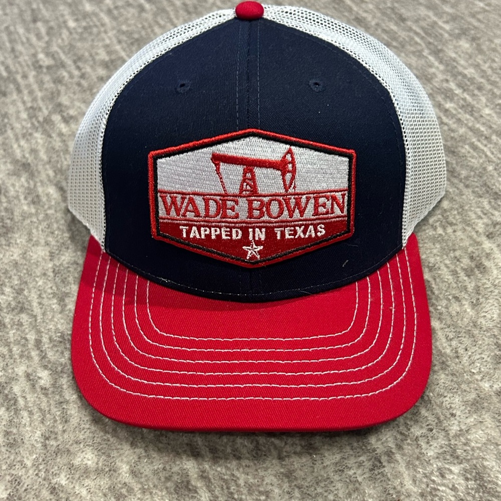 Wade Bowen Tapped in Texas Cap